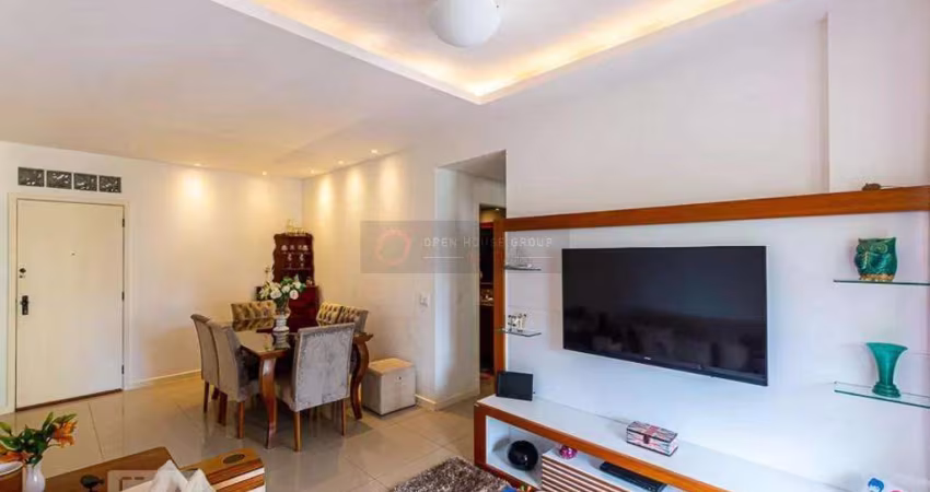 Open House vende apartamento 2 quartos 1 suite edificio Sardenha
