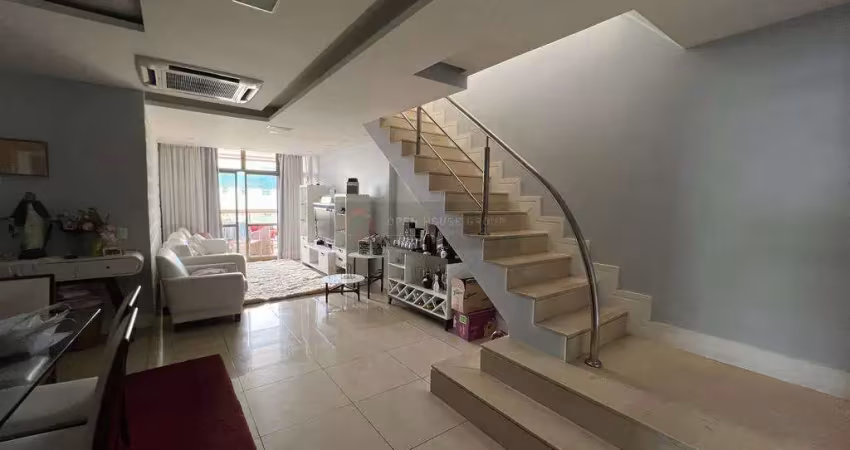 Open house: vende cobertura duplex 313m2 -  4 qts (2 suites) 3 vagas, piscina