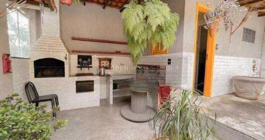 Open House Vende - Casa de Condomínio com 6 Quartos e 4 banheiros à Venda