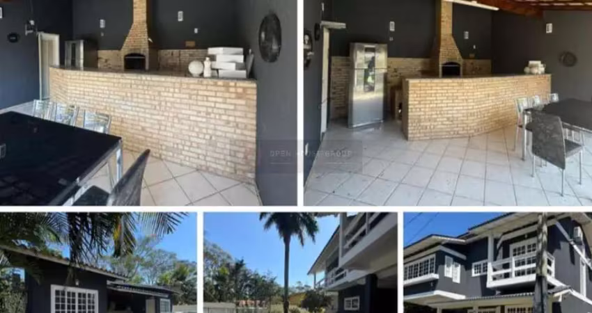 Open House vende linda casa no condomínio Bosque de Itaipu