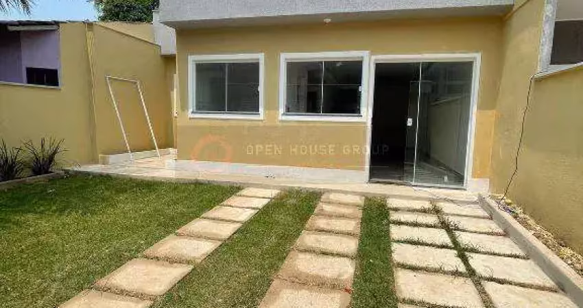 Open house vende- casa com 3 quartos sendo 1 com closet no condomínio alferes tiradentes.