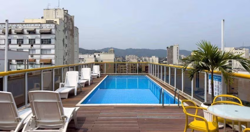 Open House Vende 2 Qtos no Double Space