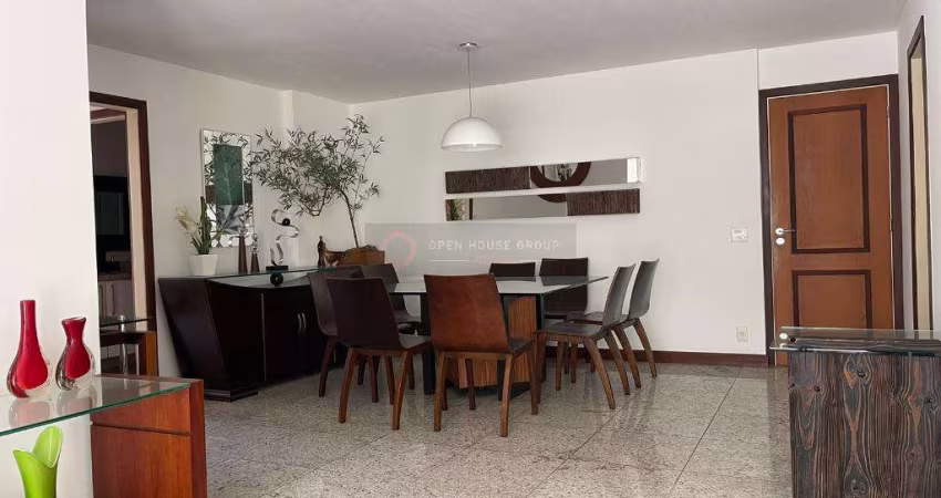 Apartamento 03 quartos no condomínio St Thomas, 130m