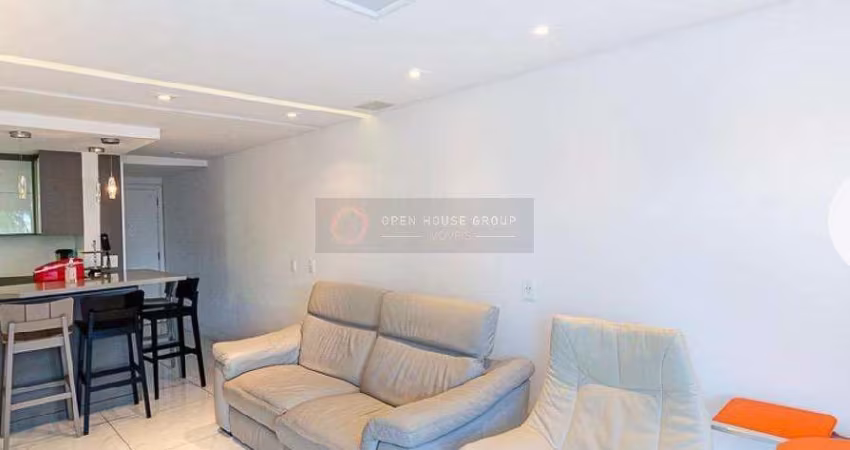 Apartamento 02 quartos no condomínio Oceanside, 75m²