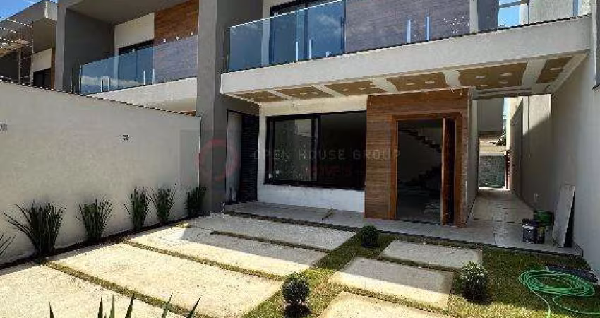 Open House Imóveis vende - Casas de 1ª Locação no Maravista/Itaipu!!!