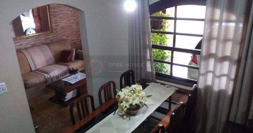 BAIXOU! Open House Vende Casa Com NO MUTUA 3 Pavimentos