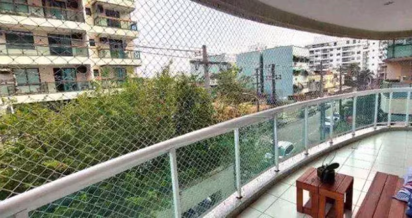 Apartamento em Charitas 3 quartos amplos, varandão, próximo ao comércio no Harmony Residence!