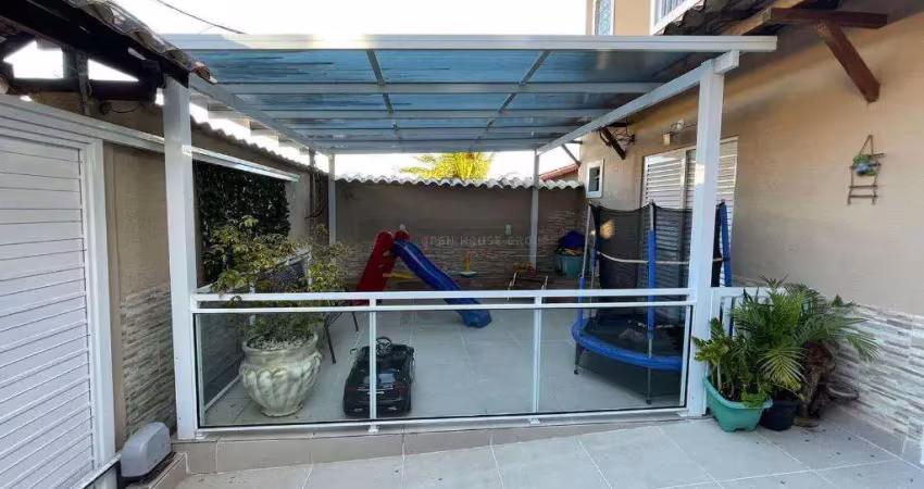Casa com 4 quartos à venda na Rua José Lessa Amorim, Maria Paula, São Gonçalo
