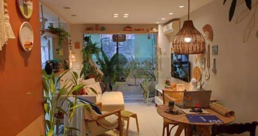 Apartamento/Flat com 1 quarto, finamente decorado, em São Francisco!