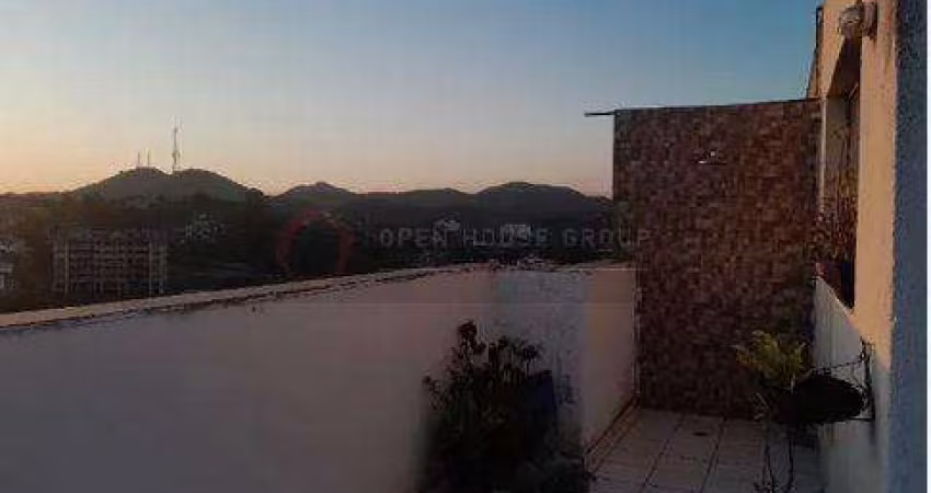 Baixouu Open House Vende Cobertura Duplex - Pendotiba Life Em Maria Paula