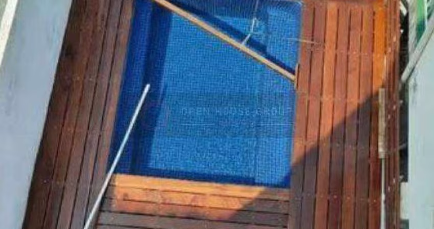 Open House Vende - Excelente Casa com 4 suítes em Condomínio na rua Leila Diniz e em São Francisco