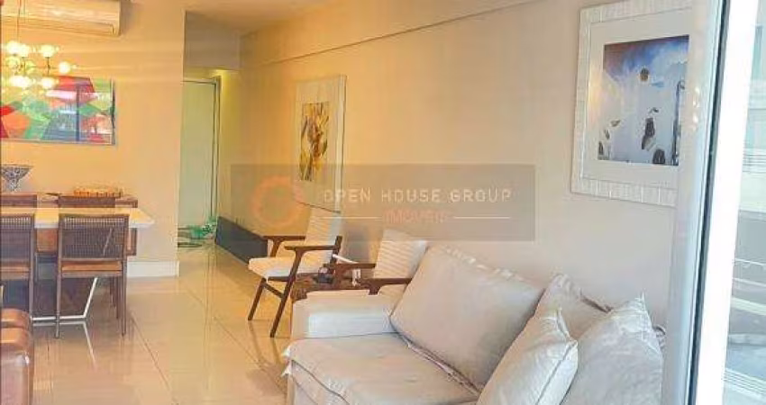 À venda apartamento no Oásis de 4 quartos com 130m² em Camboinhas!!!