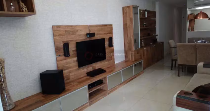 Open house vende apartamento 3 quartos, 2 vagas no condomínio gourmet jardim icarai!