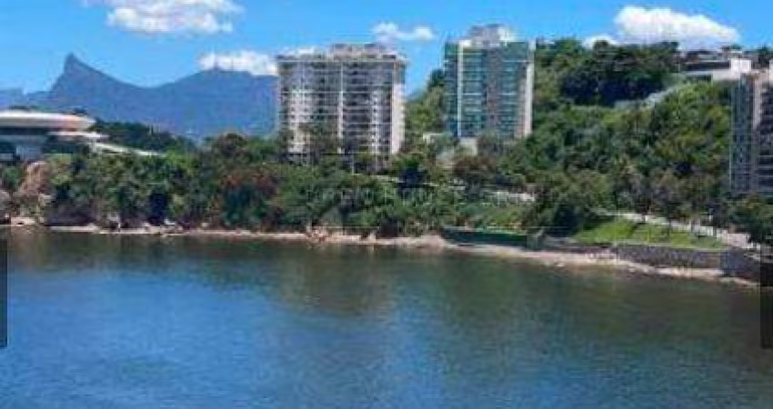 Aparamento no Inga vista mar, 02 quartos.  105m²