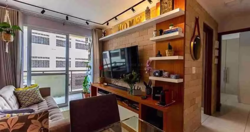 Apartamento com 2 quartos à venda na Rua Visconde do Uruguai, Centro, Niterói