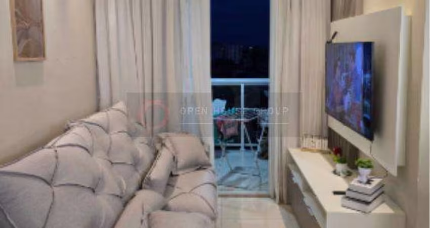 Open House Vende Apto c/ 3 Dormitórios Residencial Jardim Central 2