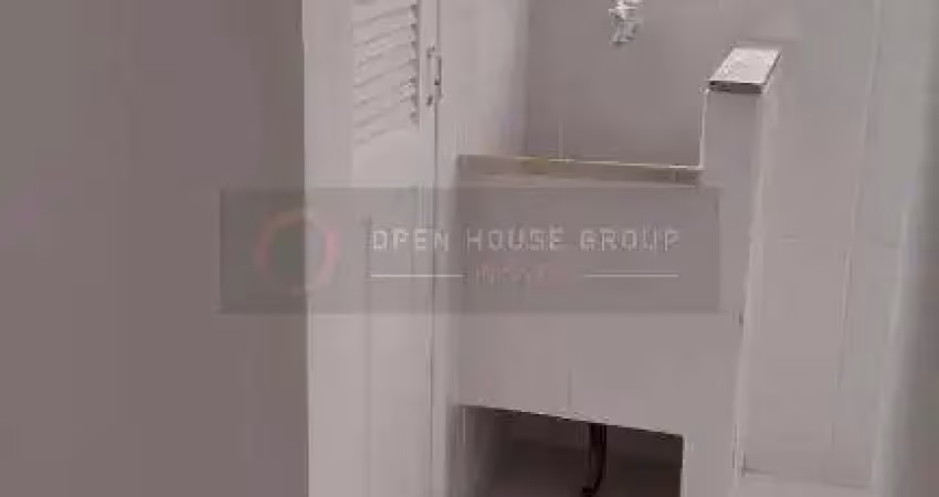 Open house imóveis vende:reformadissimo apto 2 qts com gar no largo do marrão