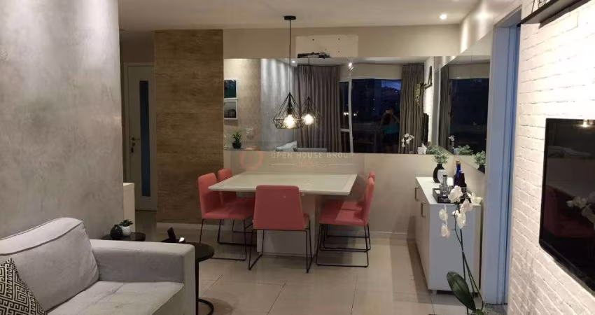 OPEN HOUSE Vende Residencial The Flower 3 quartos, vaga!!!