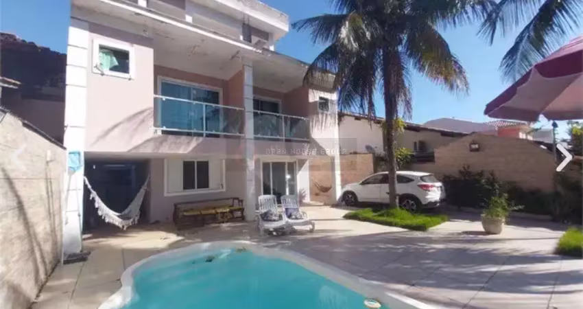 OPEN HOUSE VENDE CASA DUPLEX 5 QTS COM 2 SUITES
