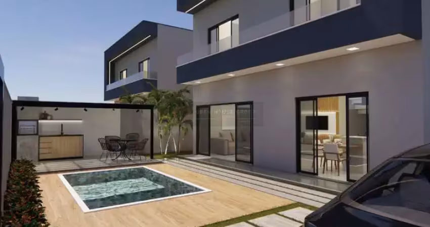 Open House vende Excelente casa duplex novíssima no Boa Vista - Itaipu