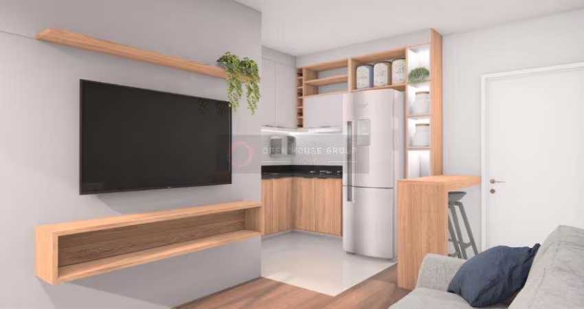 Apartamento a venda Sou + Icaraí, 50m²