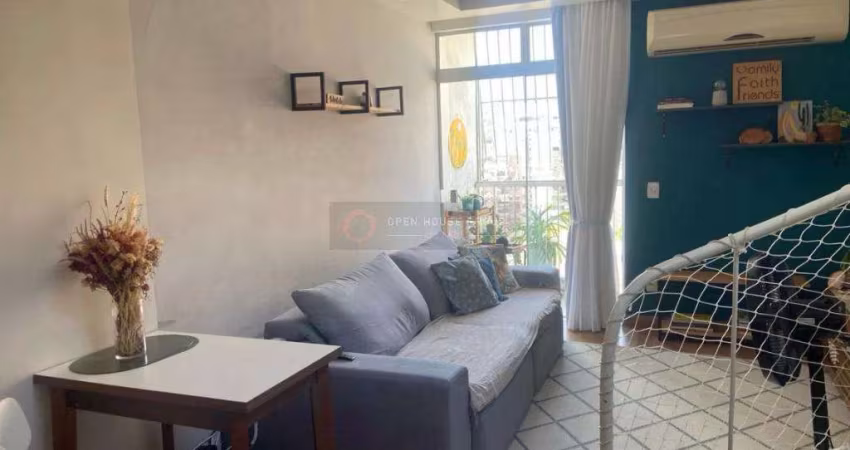 Open House Vende Cobertura Duplex 3 quartos em Santa Rosa