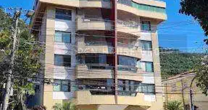 Apartamento com 2 varandas, 3 quartos em São Francisco em prédio novo