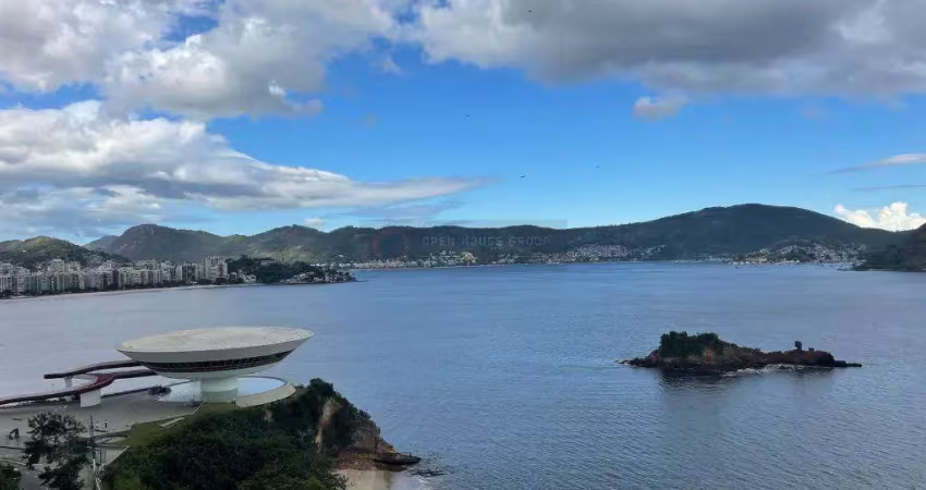 Apartamento com 4 quartos à venda na Avenida Almirante Benjamin Sodré, 274, Boa Viagem, Niterói