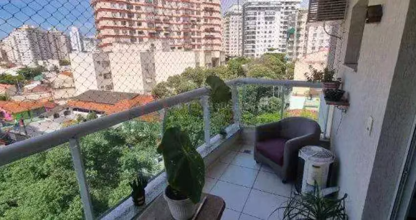 Apartamento no tour de renoir, 2 quartos e 1 suíte, 1 vaga e lazer completo