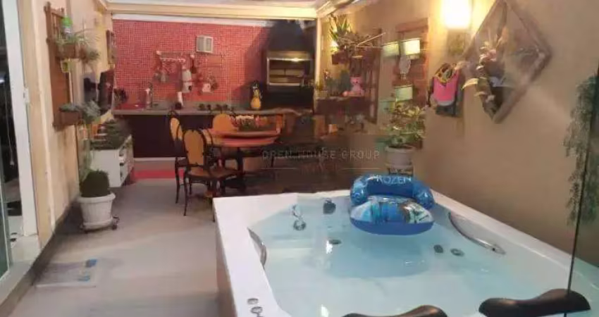 Open House vende casa 3 quartos Condomínio Sophia
