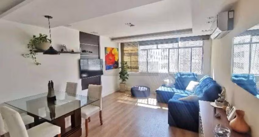 Open House Vende Apartamento 3 quartos, vaga em frente ao Campo São Bento Icarai