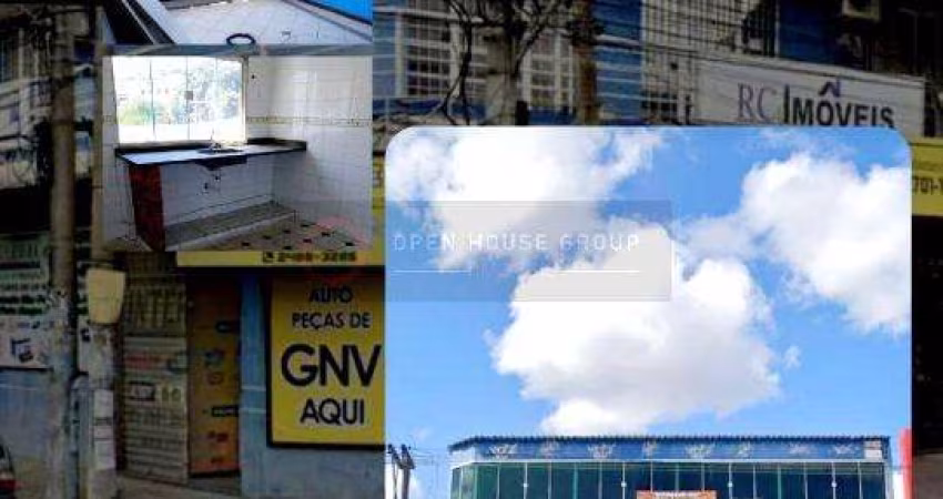 Open House vende Lojão tipo sobrado com 200m2