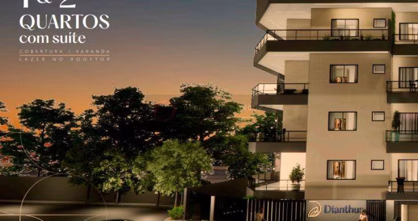 Baixou!OpenHouse Vende Apartamento 1 QUARTO 56,44 m² Piratininga  Niterói RJ - Dianthus