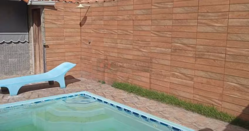 Itaipuaçu, Casa de 2 quartos perto da Praia, piscina e churrasqueira