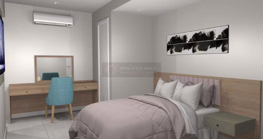 Open House Vende cobertura moderna e reformada na Alameda São boa Ventura