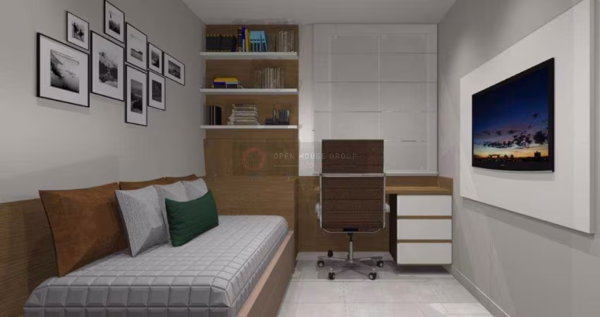 Open House Vende cobertura moderna e reformada na Alameda São boa Ventura. Lazer completo!