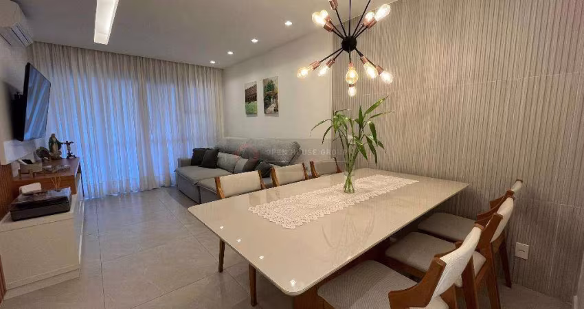 Open House vende apartamento 3 quartos na Mariz e Barros