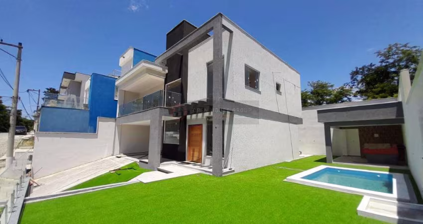 Casa a venda com 3 suítes no condomínio Reserva Park