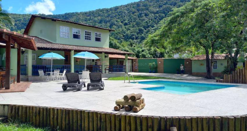 Open House vende casa tipo chácara em Itaocaia Valley, Maricá.(porteira fechada).