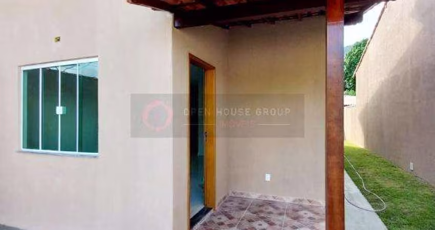 Open House vende casa 3 quartos na Avenida Itaocaia Valley.