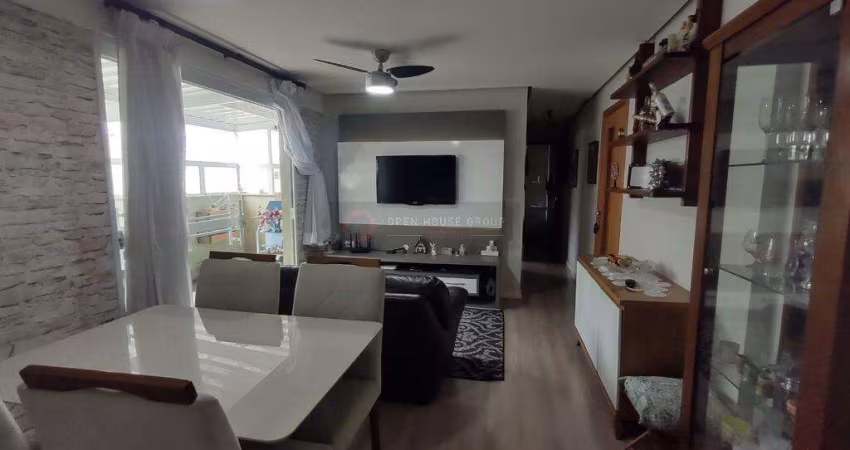 cobertura em Maria paula