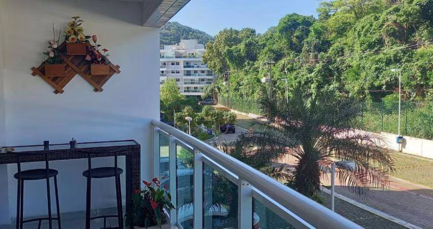 Open House Vende Apartamento no Condomínio Oasis Camboinhas, 3 quartos, 1 suíte e 2 vagas