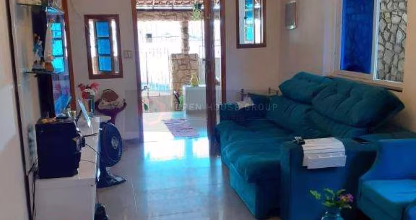OPEN HOUSE VENDE AMPLA CASA 3 QUARTOS NO LARGO DO BARRADAS, NITERÓI.