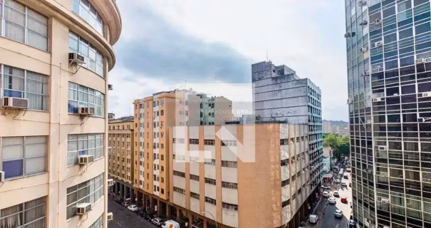 Apartamento com 1 quarto à venda na Rua Maestro Felício Toledo, Centro, Niterói