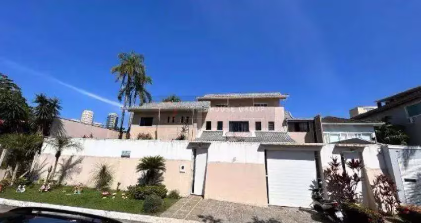 Open house vende  mansão mobiliada com 720m² em condomínio fechado de alto padrão