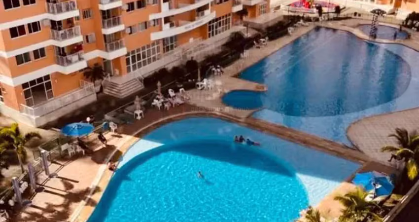 Open house vende lindo apartamento no condomínio parque das águas 3 quartos!!!