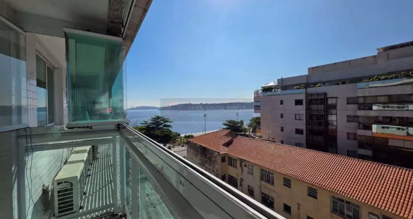 Apartamento com 3 quartos à venda na Avenida Prefeito Sylvio Picanço, Charitas, Niterói
