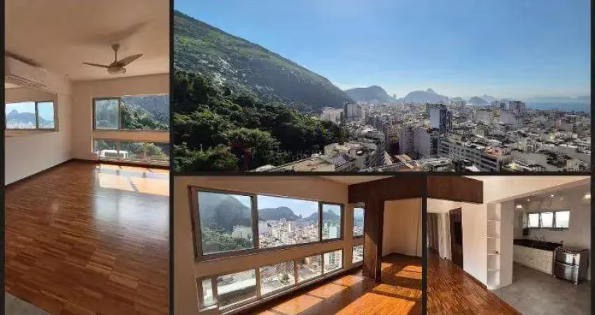 Open hause | vista, silêncio e exclusividade entre a lagoa e copacabana