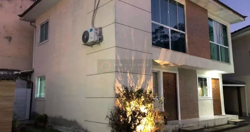 Casa em condomínio fechado com 2 quartos à venda na Rua São Sebastião, Engenho do Mato, Niterói