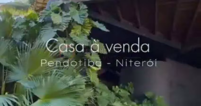 Apartamento com 4 quartos à venda na Rua Chile, 00, Pendotiba, Niterói